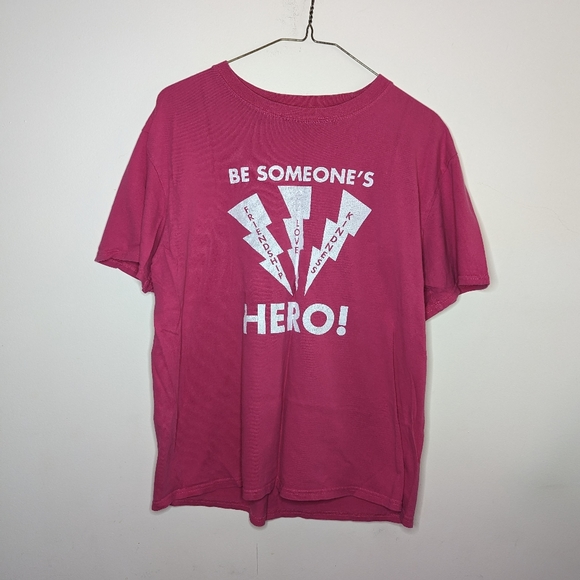 Pink Bullying T-Shirt - Picture 1 of 2
